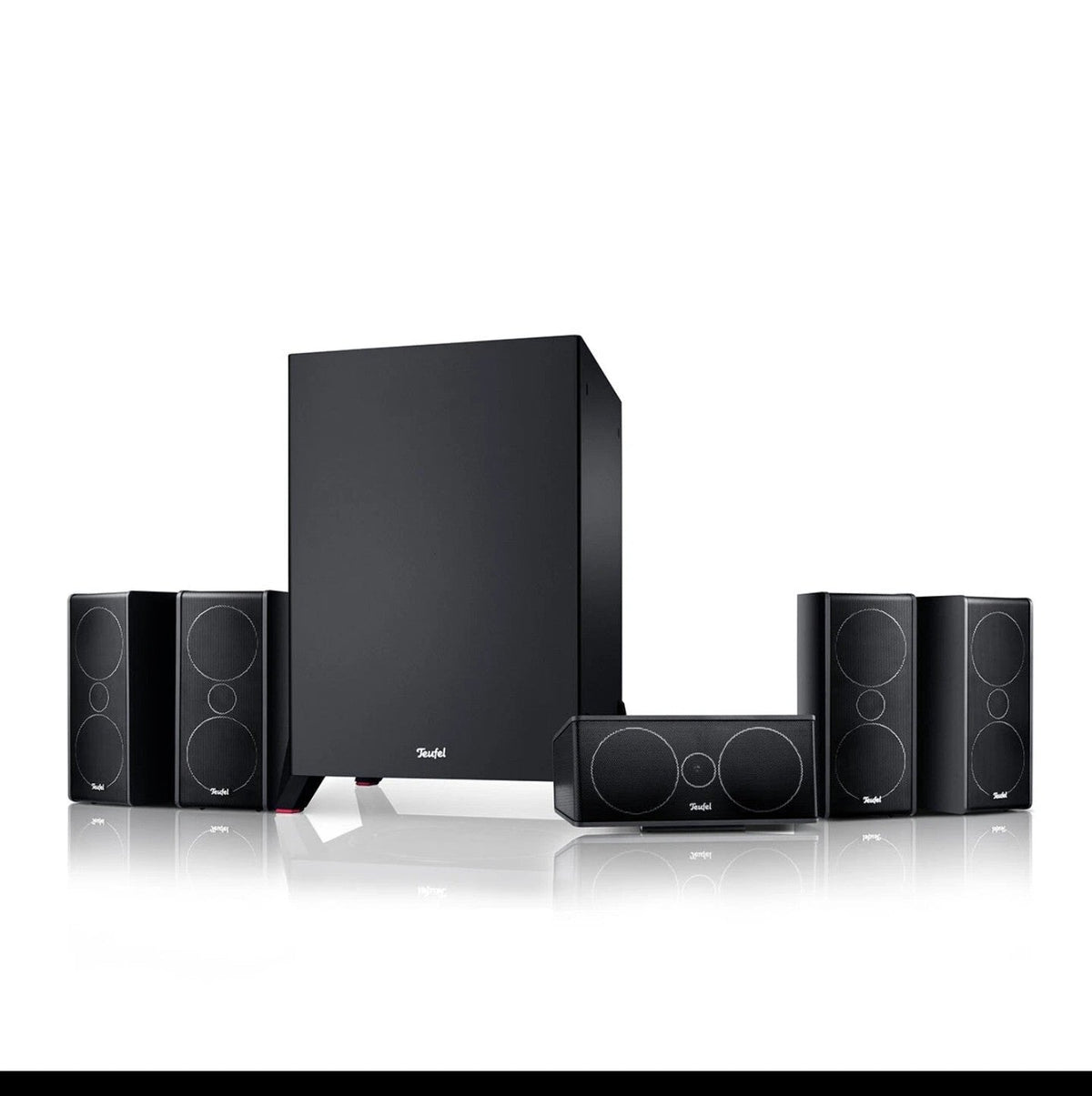 Boxen & Musik