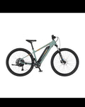 FISCHER MONTIS 2.2 E-Bike 29 Zoll 688Wh – Piniengrün matt, RH 49 cm
