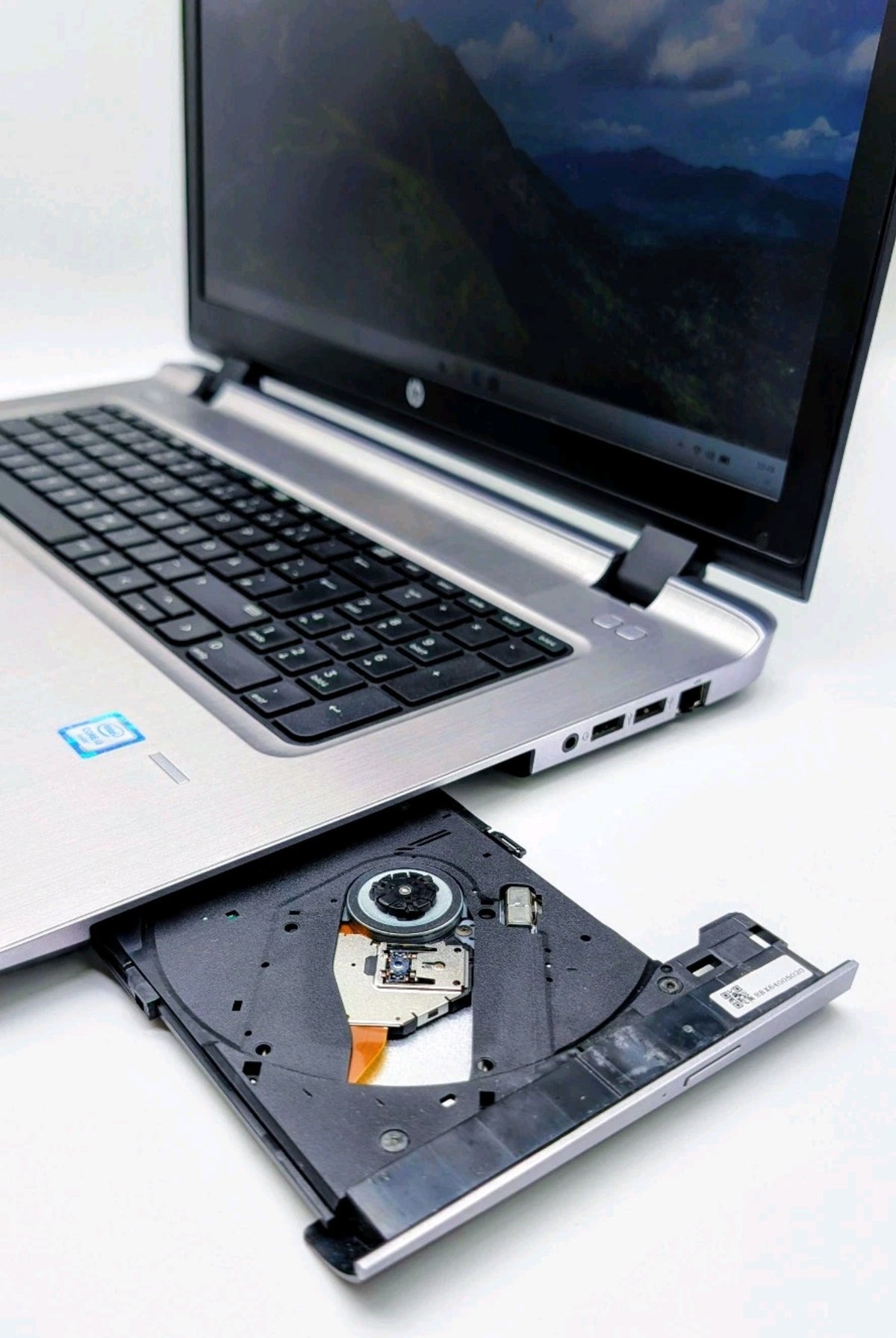 HP ProBook 470 G3 17" – Intel i3, bis 32GB RAM, bis 1TB SSD, DVD-RW, Win11