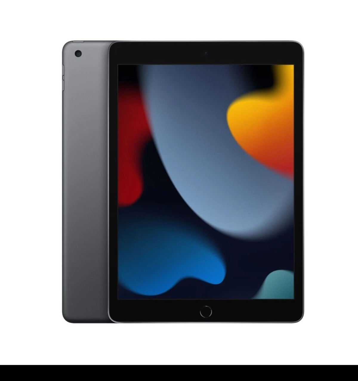 Apple iPad 10.2" 9. Gen 2021 256GB WiFi + 4G LTE Space Grau – NEU