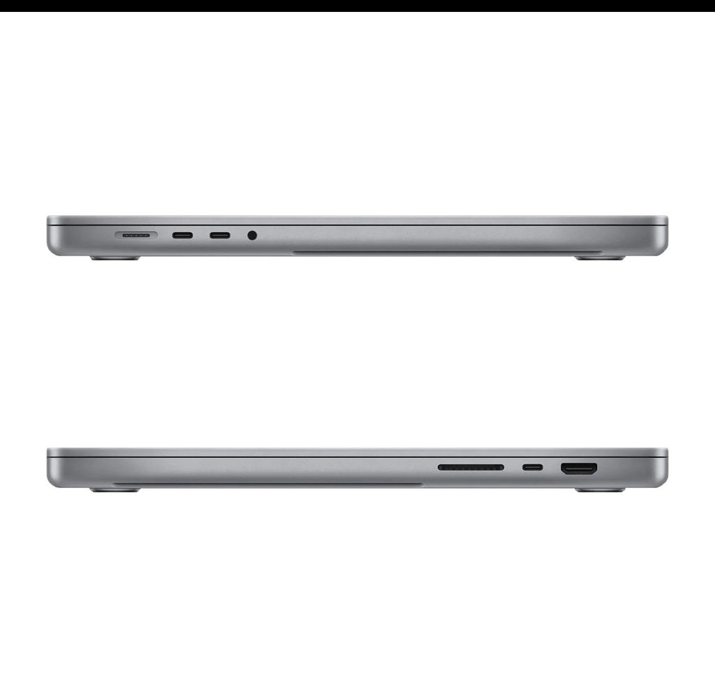 Apple MacBook Pro 16" M1 Max 32GB 512GB – Gebraucht Gut | Lapstore