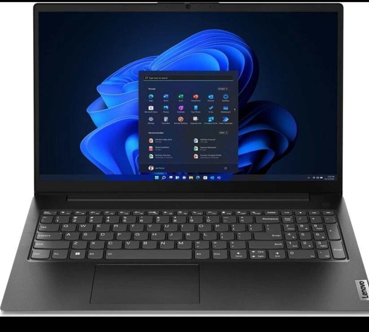 Lenovo V15 IAH Notebook – Intel i5-13420H, 16GB RAM, 512GB SSD, Win11