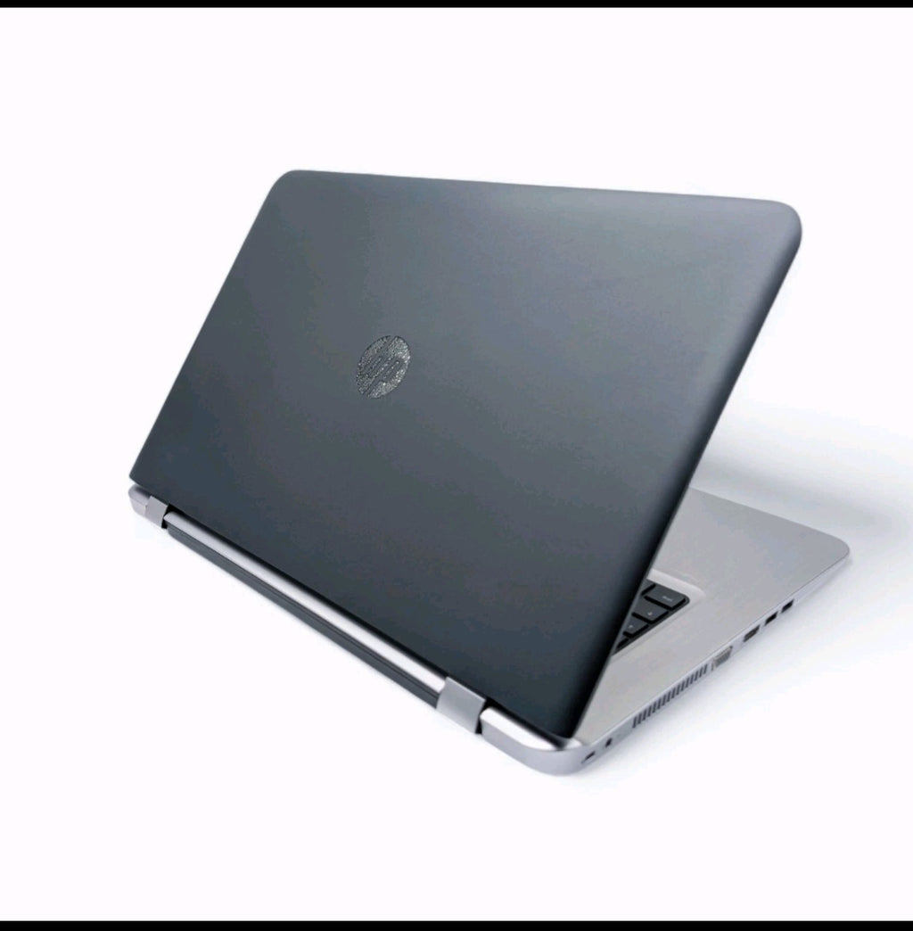 HP ProBook 470 G3 17" – Intel i3, bis 32GB RAM, bis 1TB SSD, DVD-RW, Win11