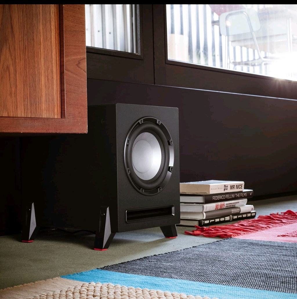 Teufel Consono 35 Mk3 5.1-Set – Heimkino Lautsprecher mit Subwoofer