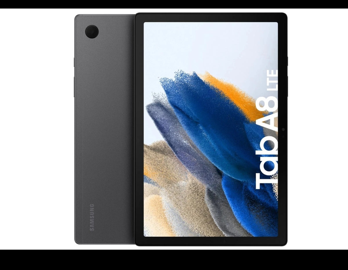Samsung Galaxy Tab A8 10.5" LTE 32GB – Grau Tablet Ohne Simlock