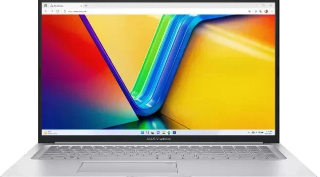 ASUS Multimedia Notebook 17,3" – Intel i5-1335U, 24GB RAM, 1TB SSD, Win11