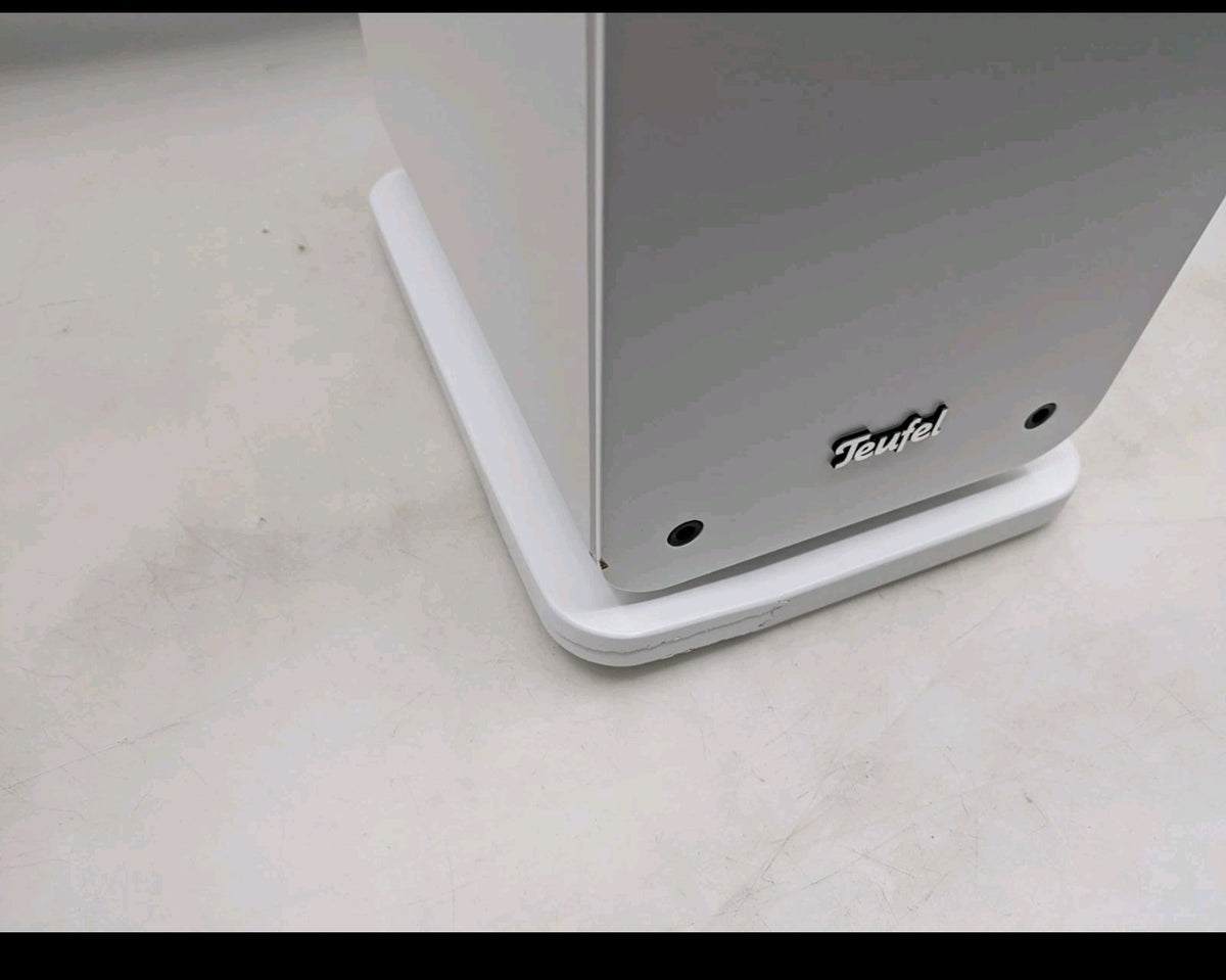 Teufel Ultima 40 MK4 HiFi-Standlautsprecher-Paar Weiß – OVP